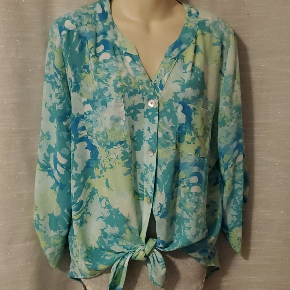 Ruby Rd Blouse - image 1